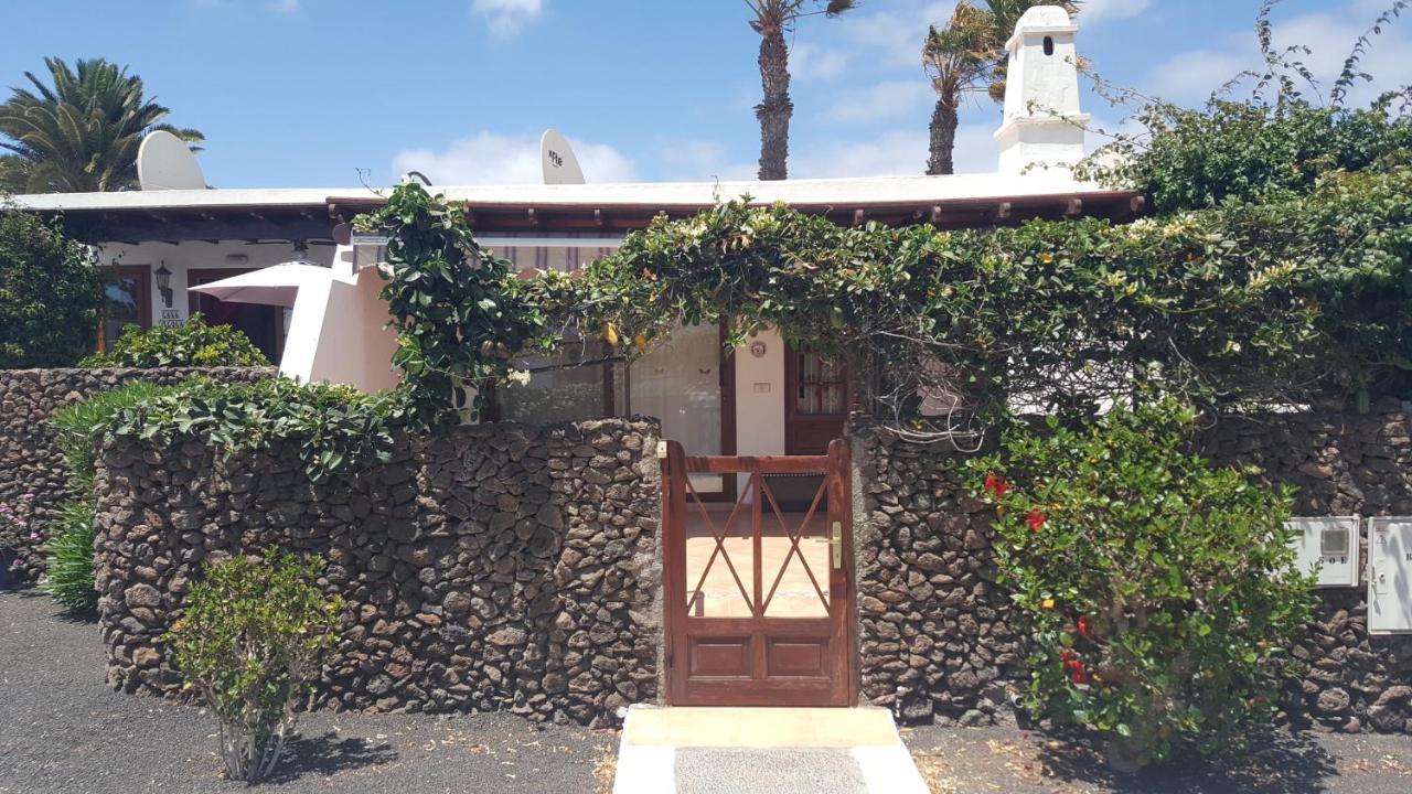 Casas Del Sol Candesa Плая Бланка Екстериор снимка